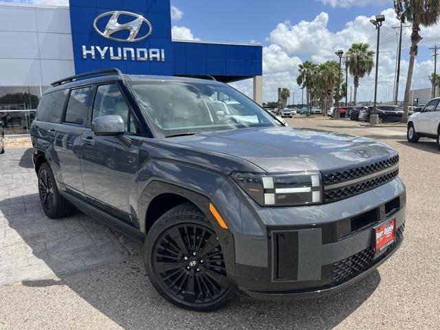 2025 Hyundai Santa Fe Calligraphy's photo