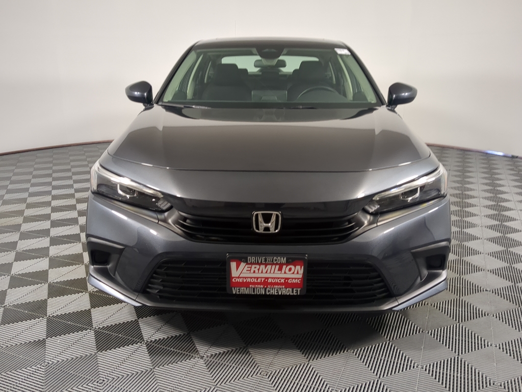 2024 Honda Civic EX photo 2