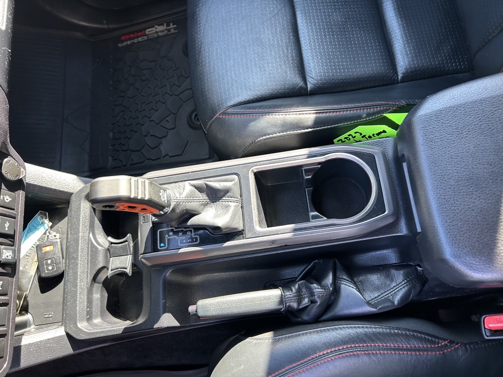 2023 Toyota Tacoma TRD Pro 4x4 photo 20
