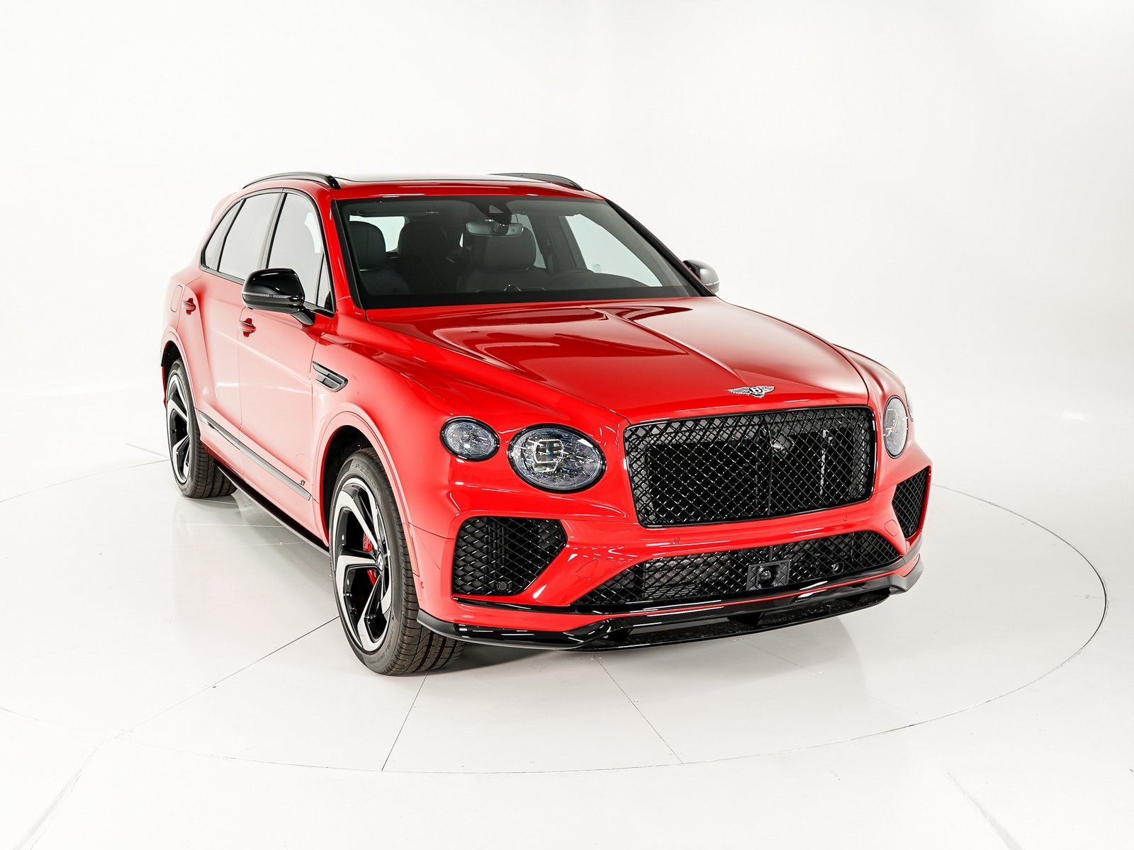 2024 Bentley Bentayga S V8 photo 7