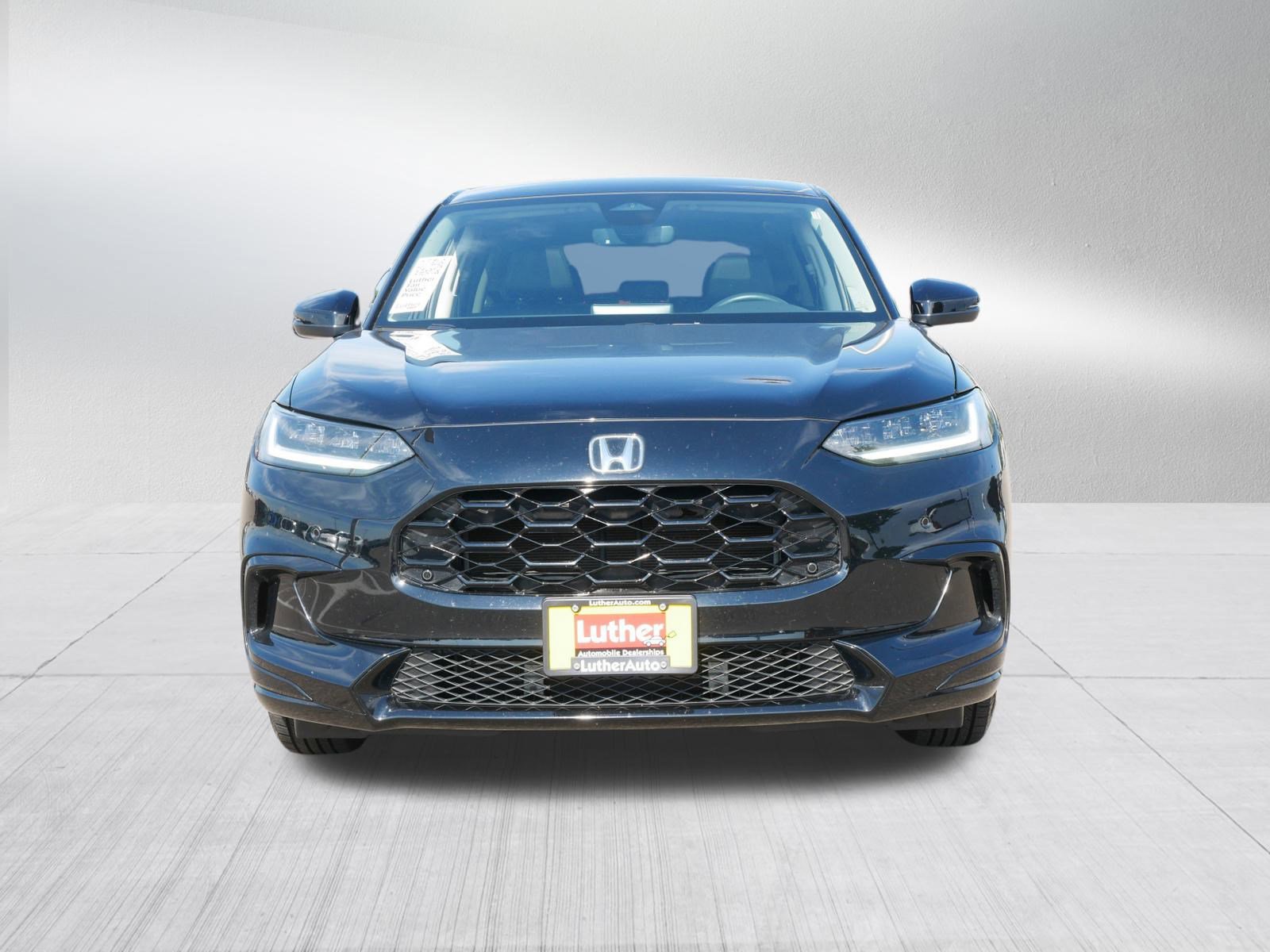 Used 2023 Honda HR-V EX-L with VIN 3CZRZ2H76PM711519 for sale in Waite Park, Minnesota