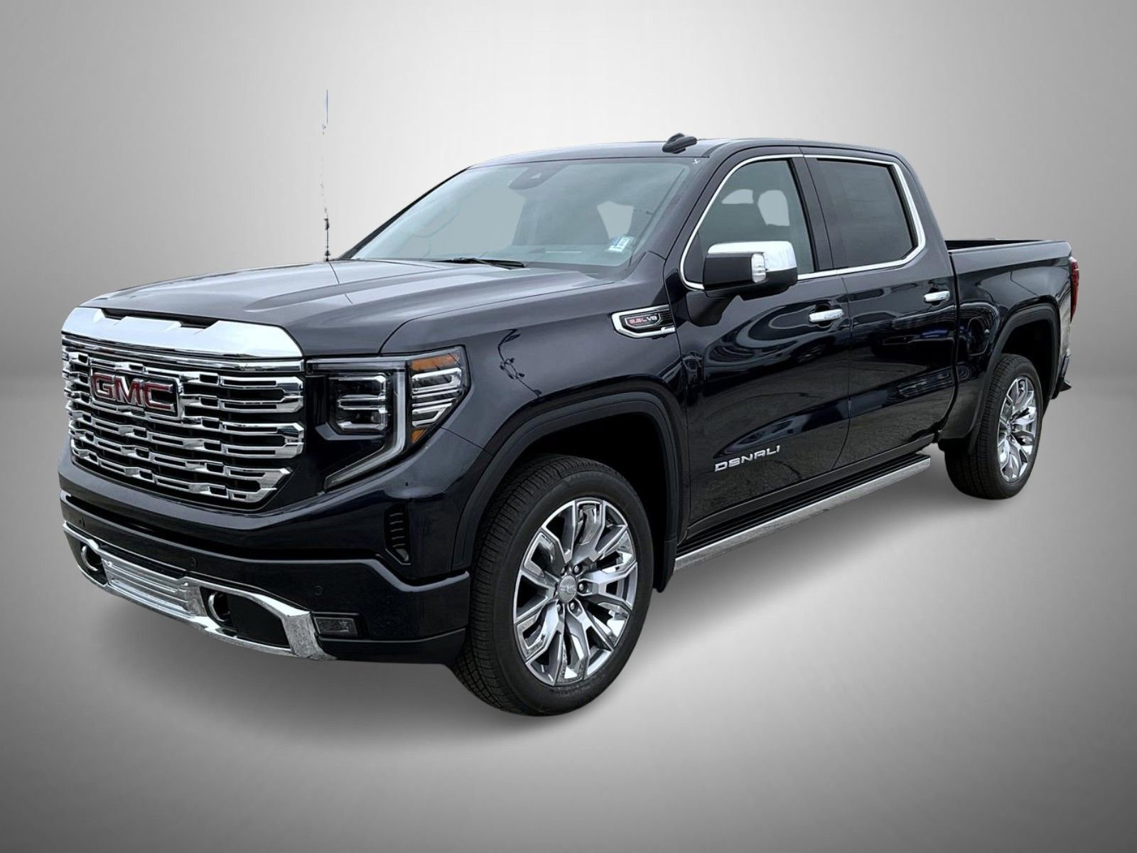 2026 GMC Sierra 1500 Denali's photo