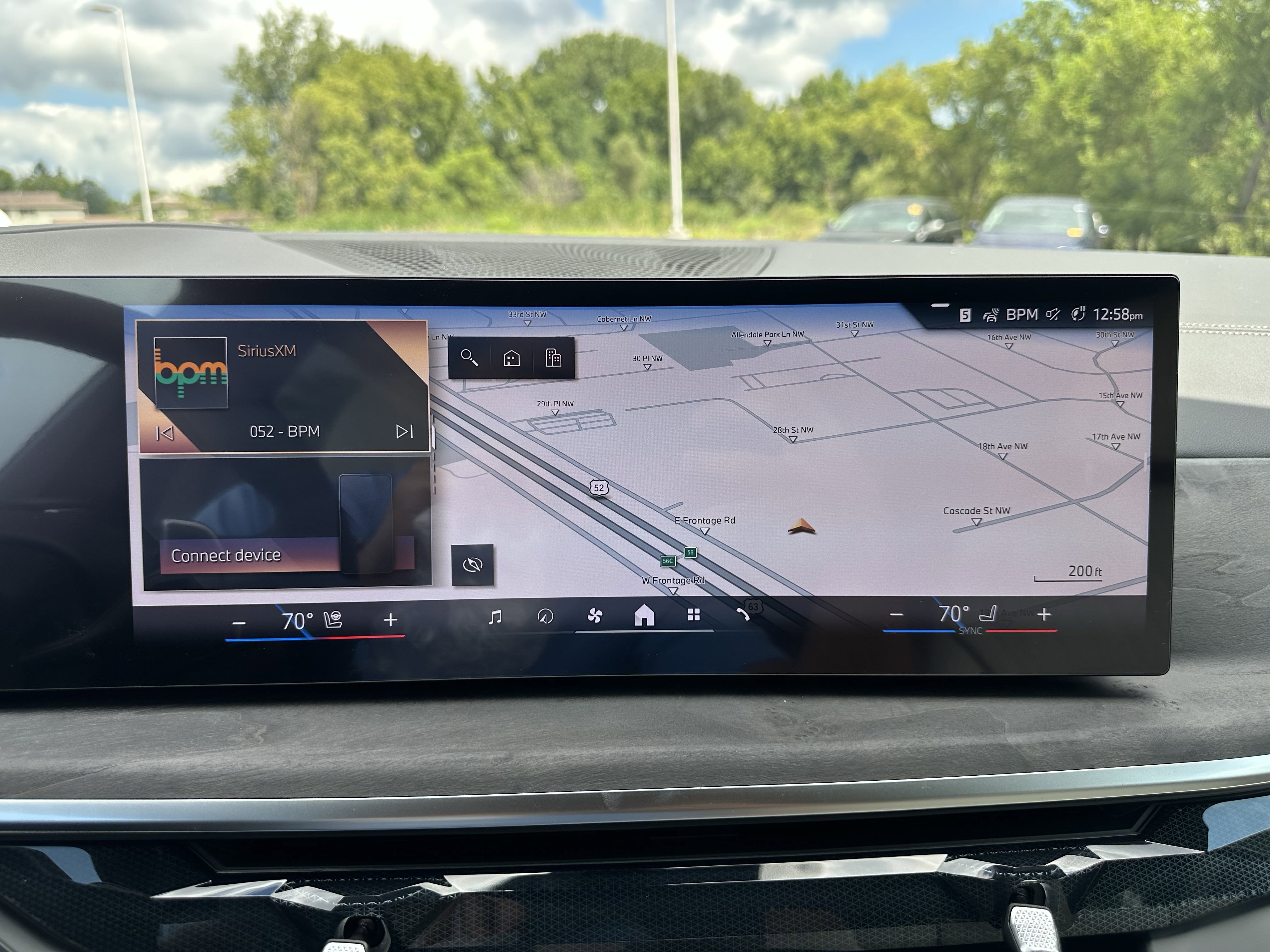 2026 Bmw X7 xDrive40i photo 3