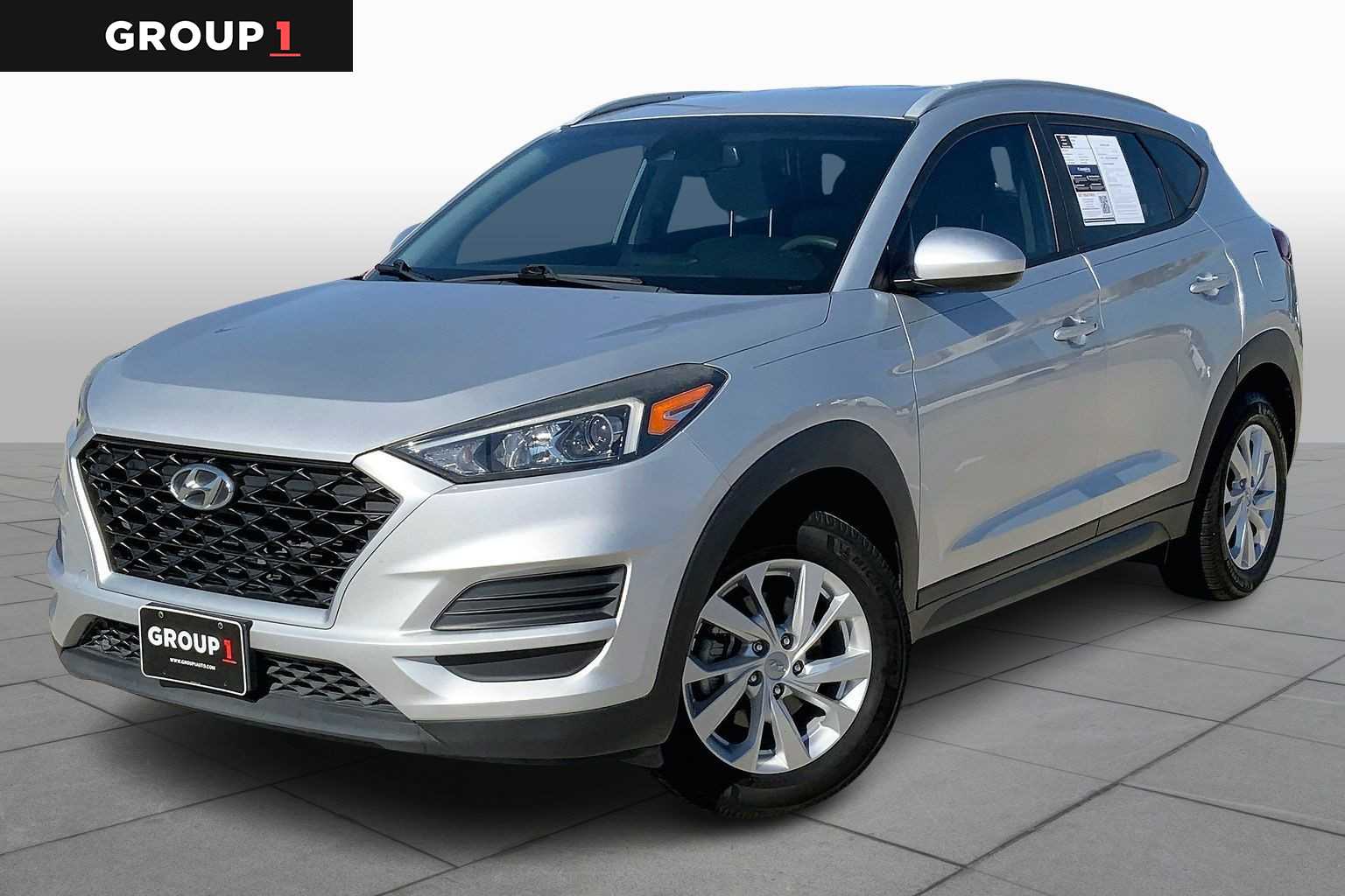 2019 Hyundai Tucson Value