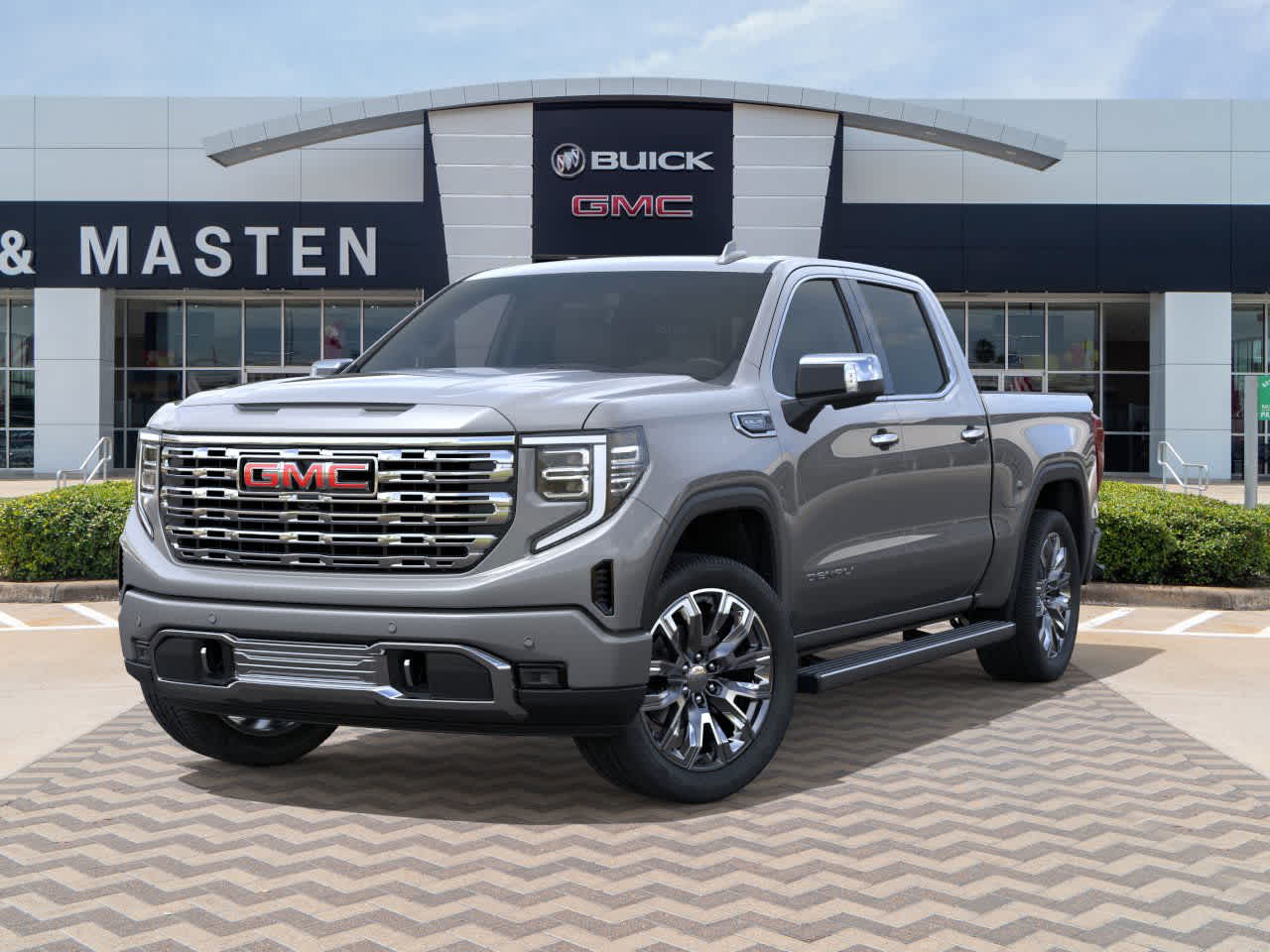2026 Gmc Sierra 1500 Denali photo 5