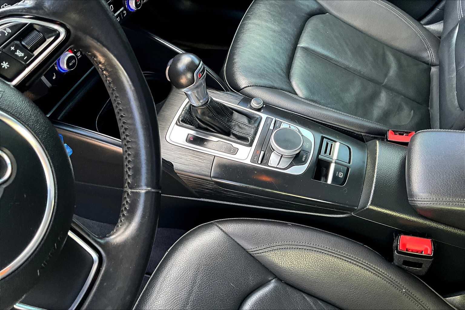 2016 Audi A3 1.8T photo 13