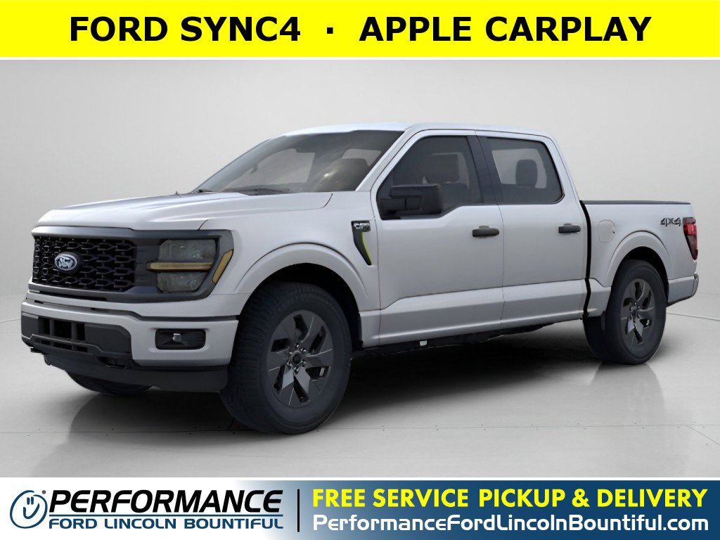 2025 Ford F-150 STX's photo