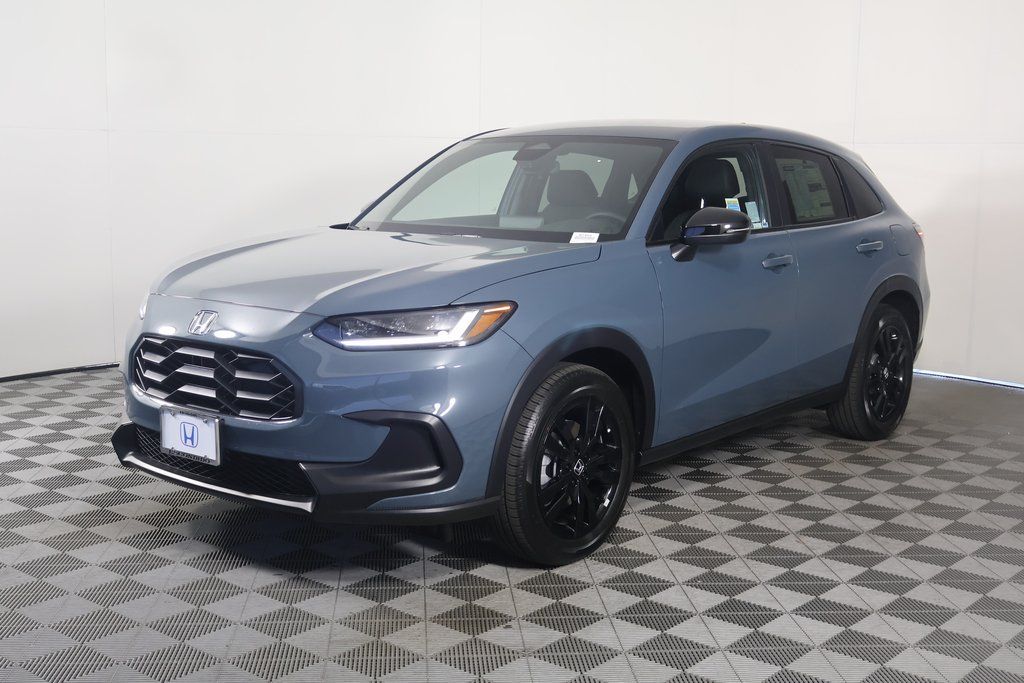 2026 Honda HR-V Sport's photo