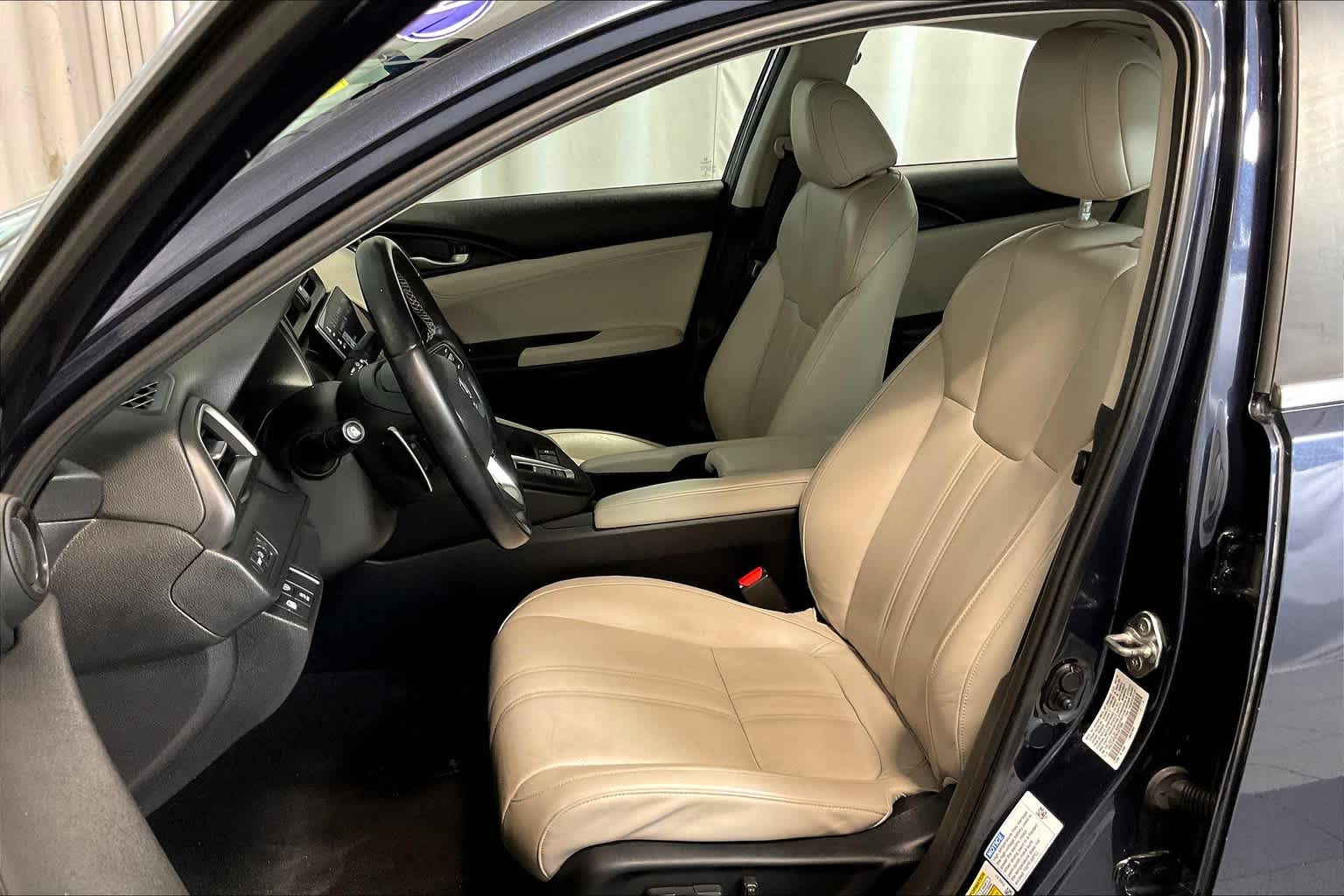 PreOwned 2019 Honda Insight in Norwood MA l Near Boston STKW500268A