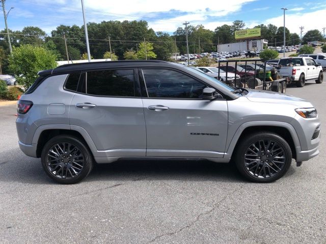 2024 Jeep Compass Limited photo 30