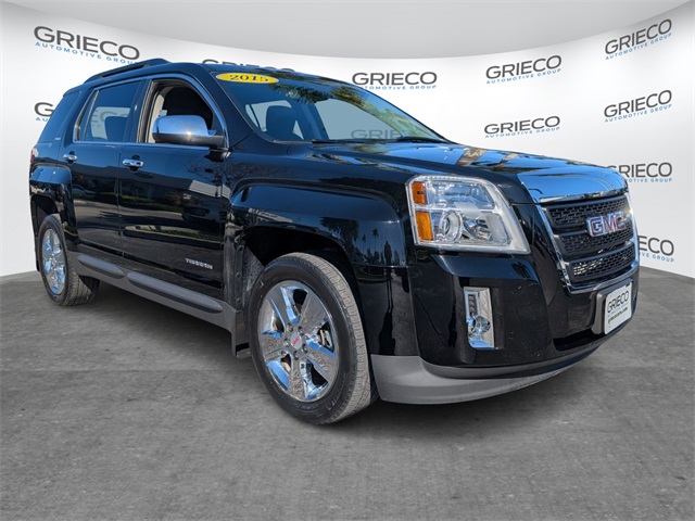 2015 GMC Terrain SLE-2