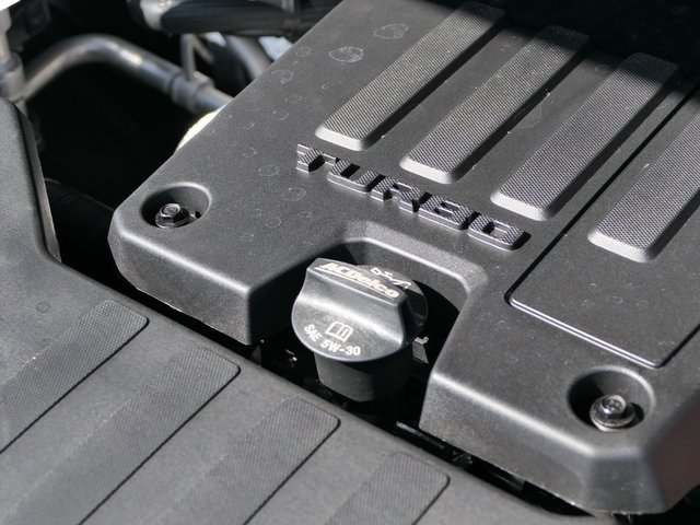 2025 Chevrolet Silverado 1500 LT photo 25