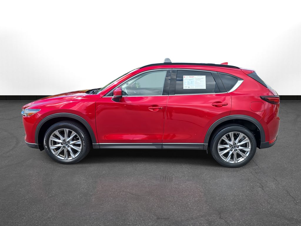2019 Mazda CX-5 Grand Touring photo 8