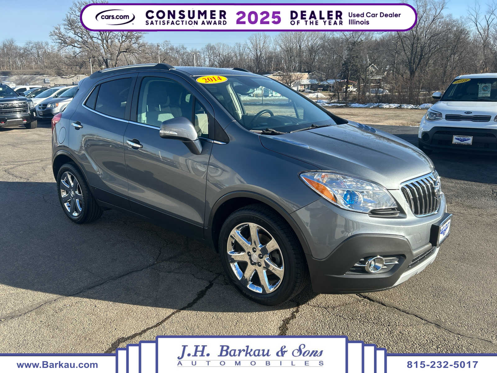 2014 Buick Encore Convenience