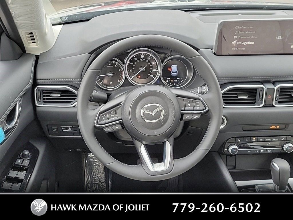 2025 MAZDA CX-5 - Image 13