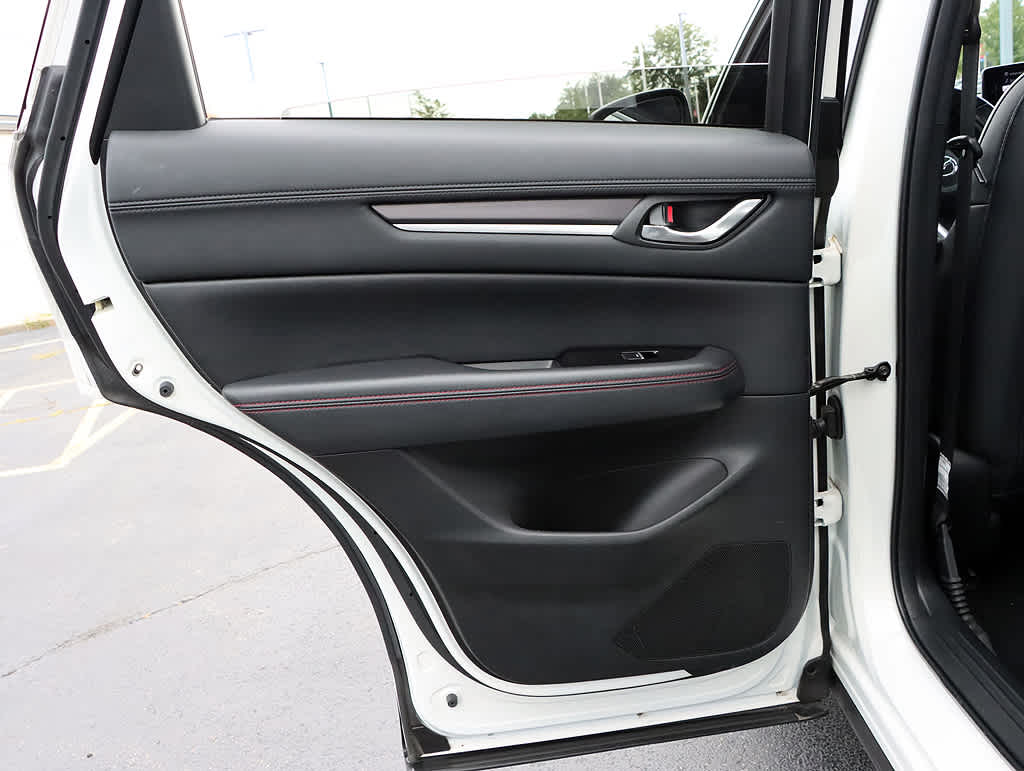 2022 Mazda CX-5 2.5 Turbo photo 21