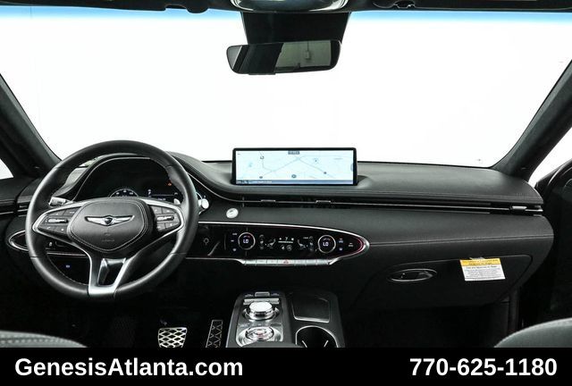 2025 Genesis GV70 3.5T Sport Advanced photo 18