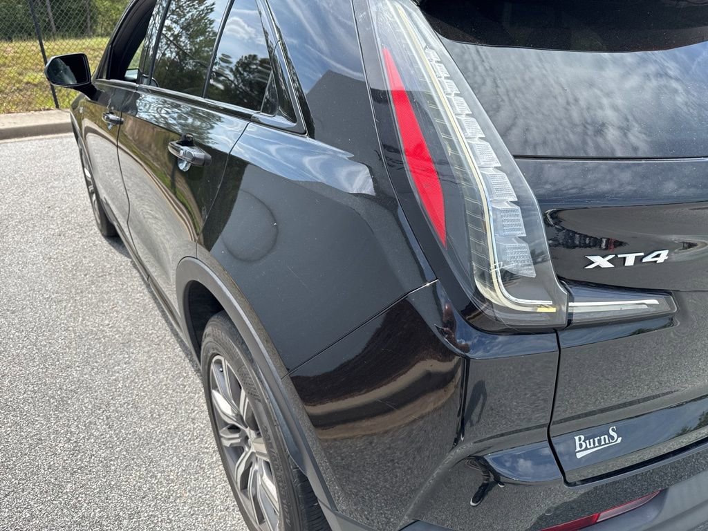 2019 Cadillac XT4 Sport photo 5