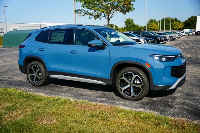 2025 Volkswagen Tiguan SE photo 43
