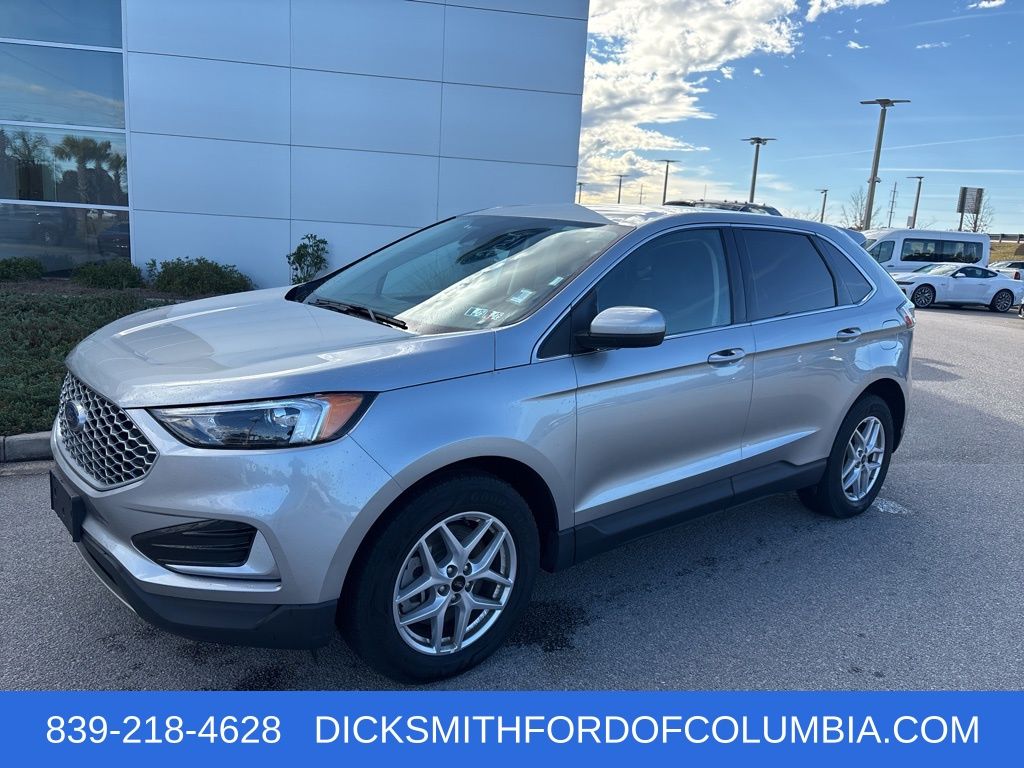 2023 Ford Edge SEL's photo