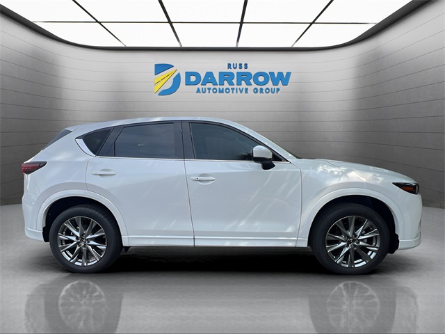 2025 Mazda CX-5 2.5 Premium Plus photo 6