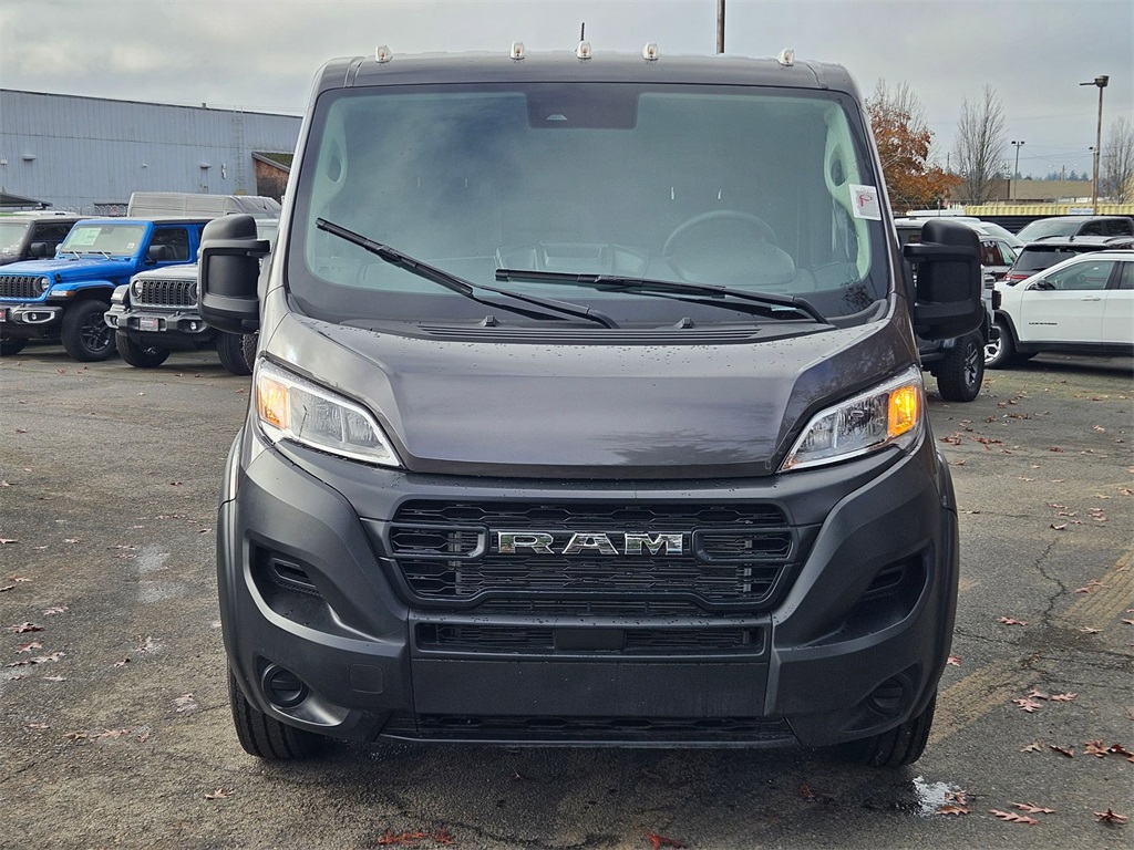 2026 Ram ProMaster 1500 Tradesman photo 2