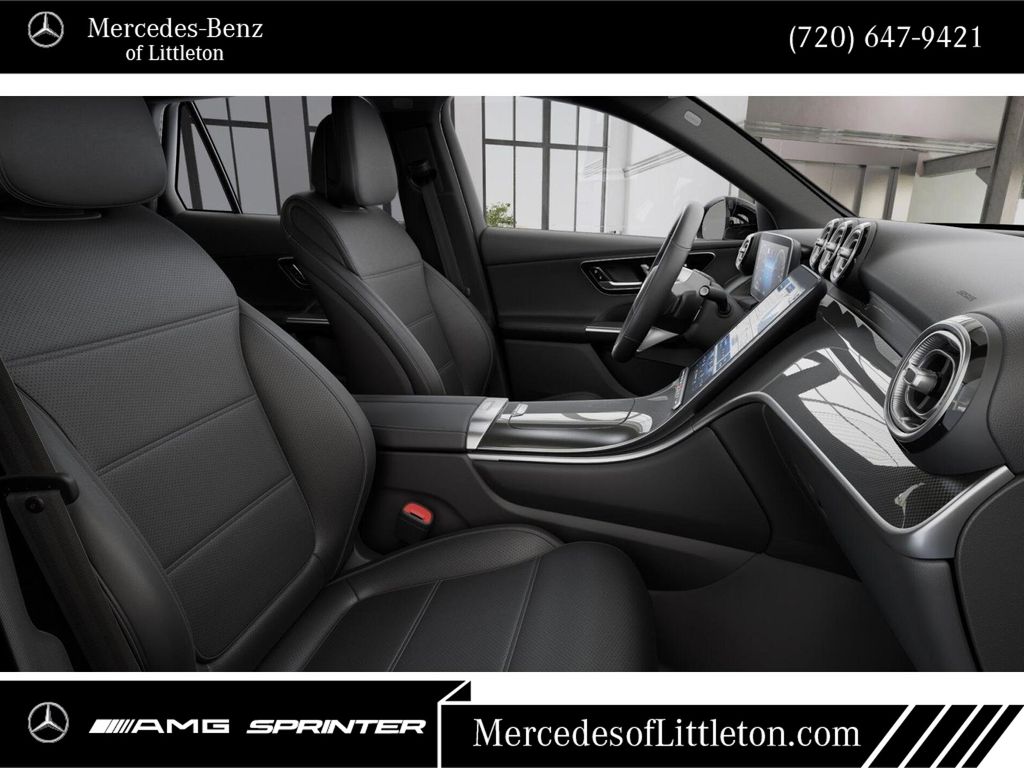2026 Mercedes Benz GLC 350e 4MATIC photo 4