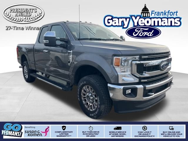 2022 Ford F-250 Base's photo