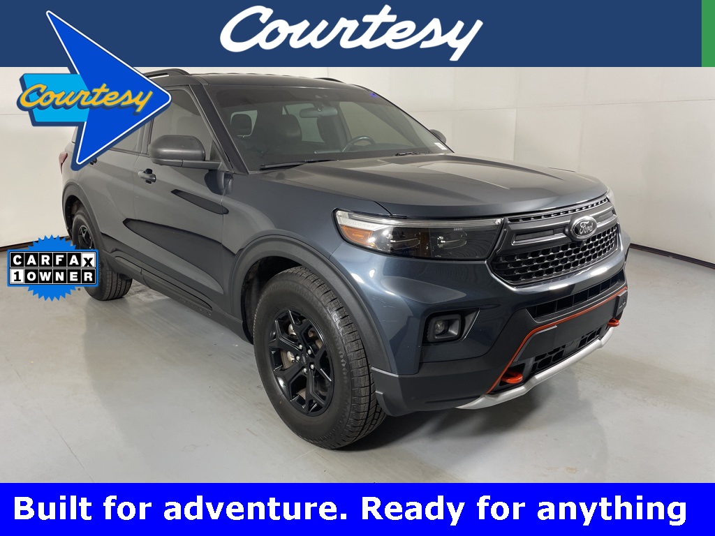 2023 Ford Explorer TIMBERLINE's photo