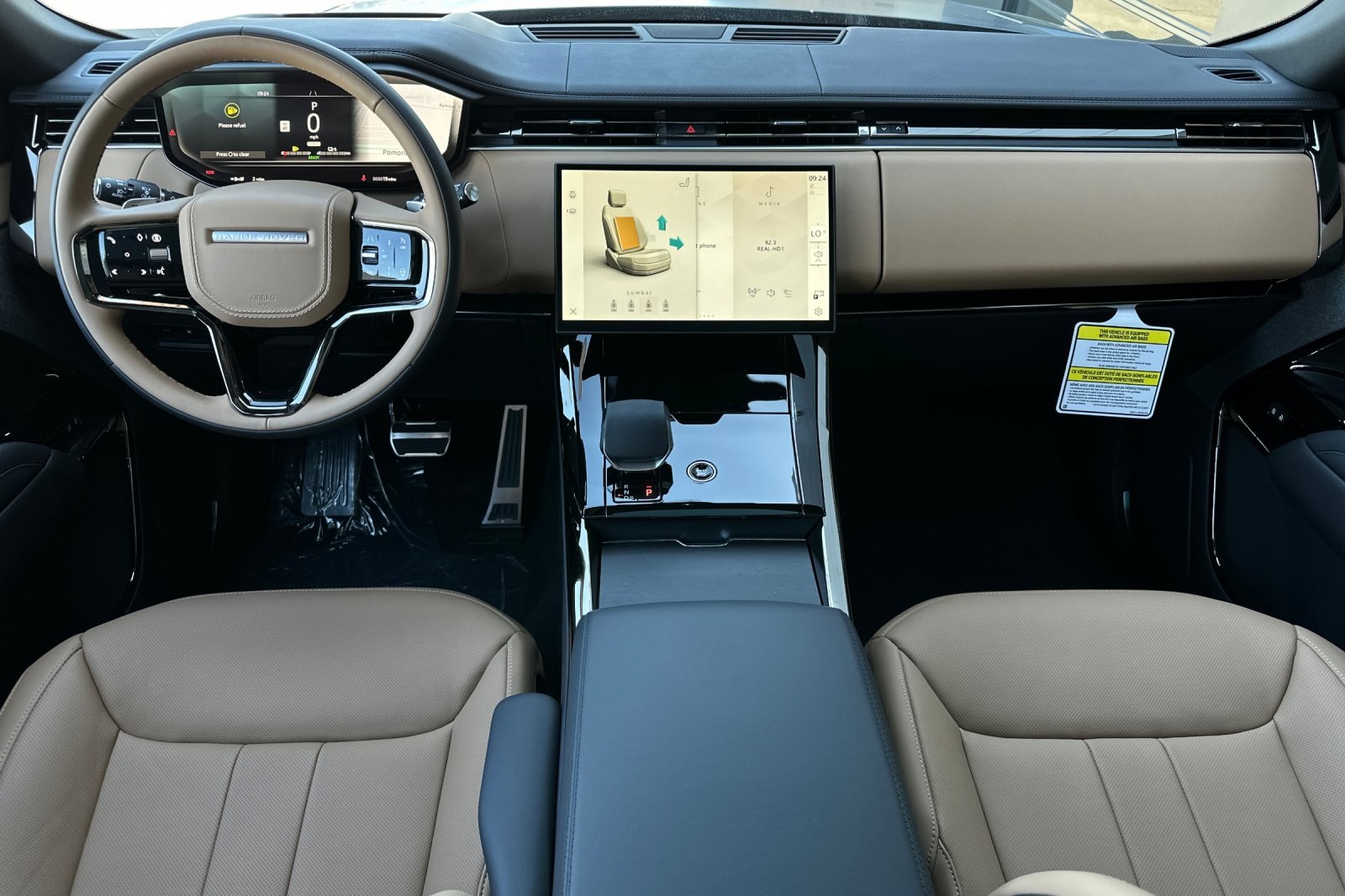 2025 Land Rover Range Rover Sport SE photo 14