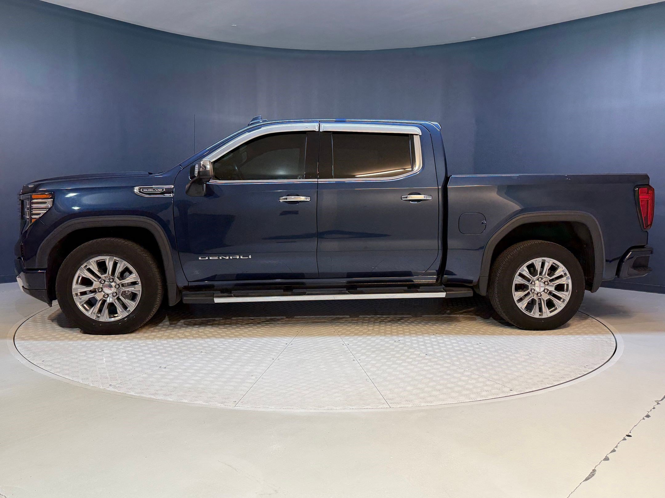 2022 Gmc Sierra 1500 Denali photo 2