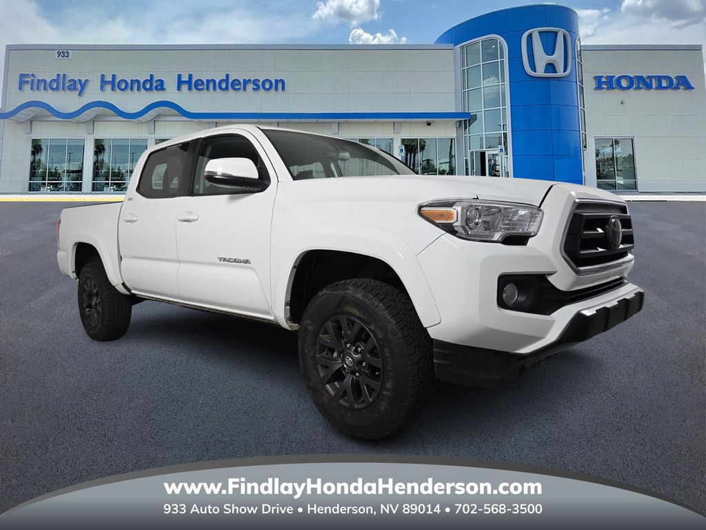 2023 Toyota Tacoma SR5 V6 photo 2