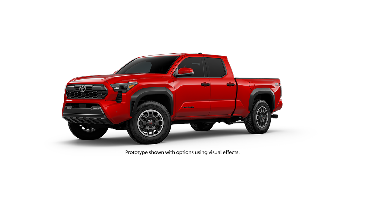New 2024 Toyota TRD OffRoad 4X4 DOUBLE CAB in Thomasville