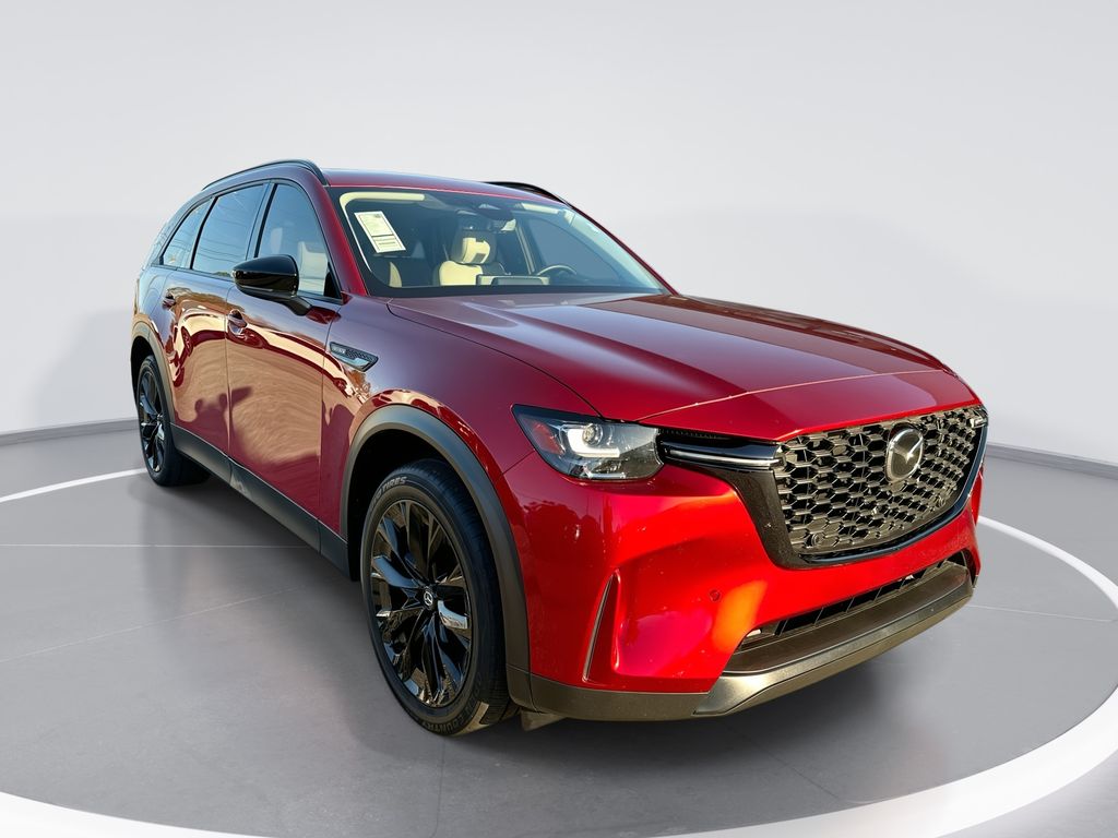 2025 Mazda CX-90 Premium Sport's photo