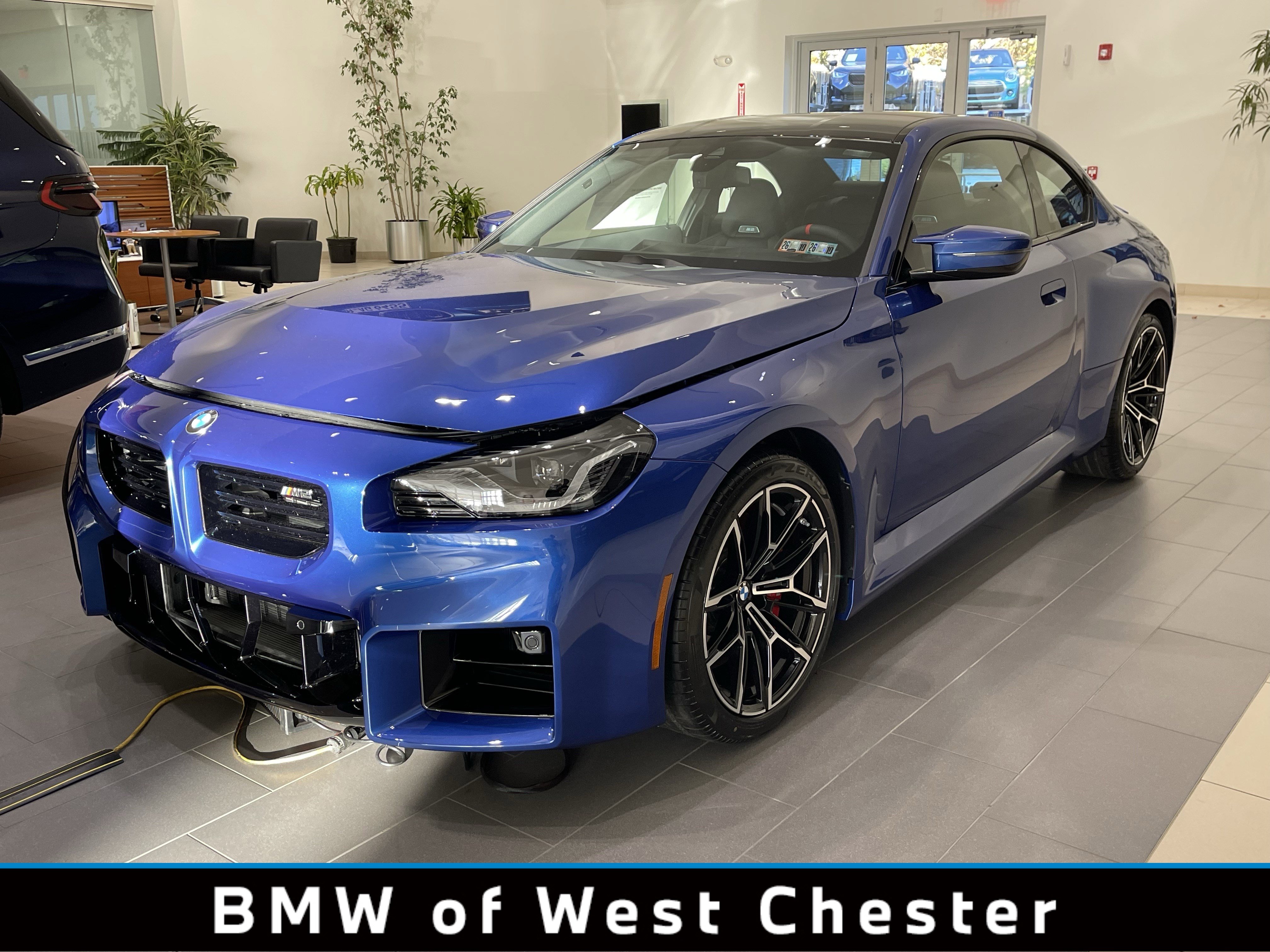 2026 BMW M2 Coupe M2's photo