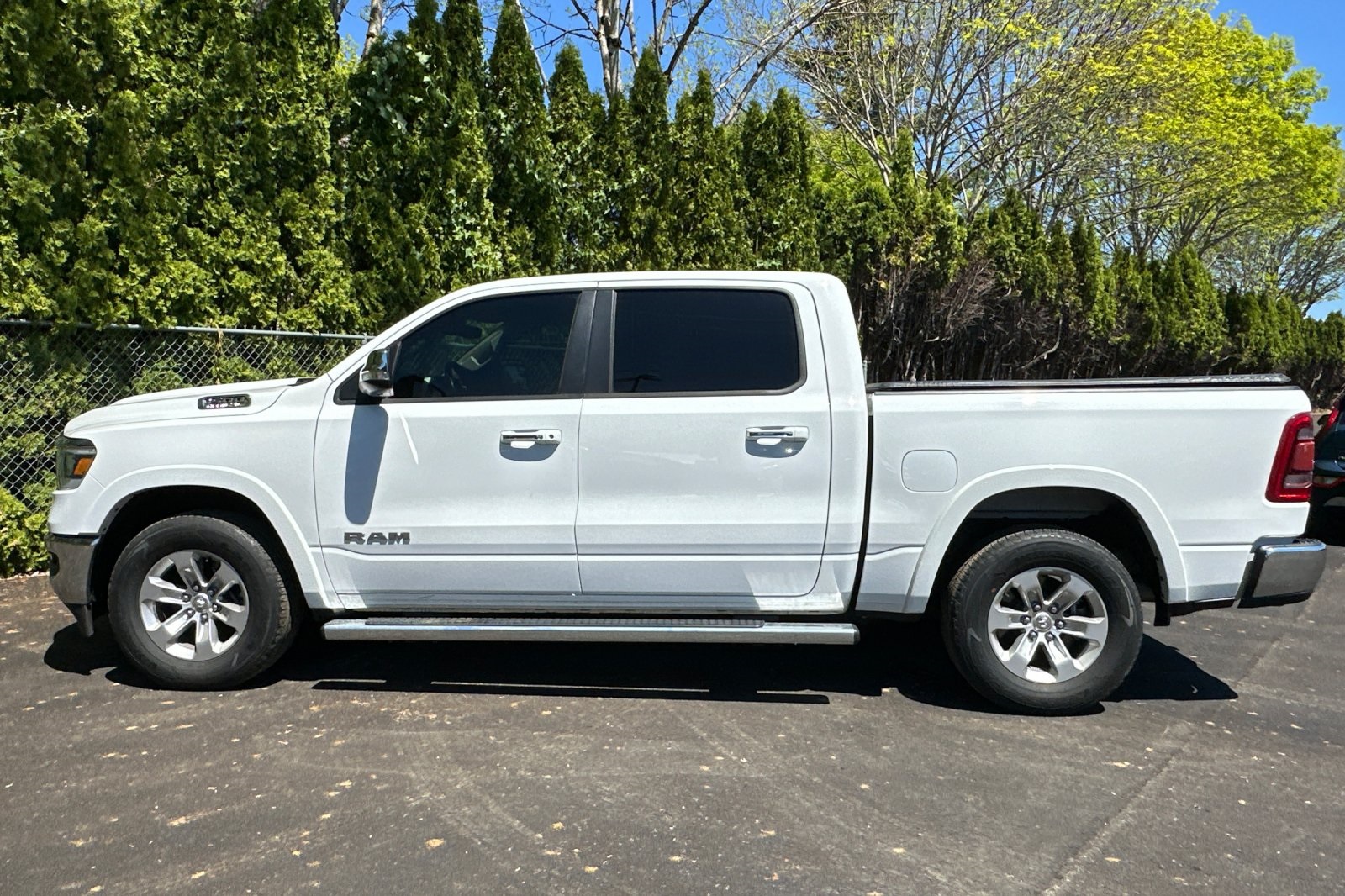 2021 Ram 1500 Laramie photo 7