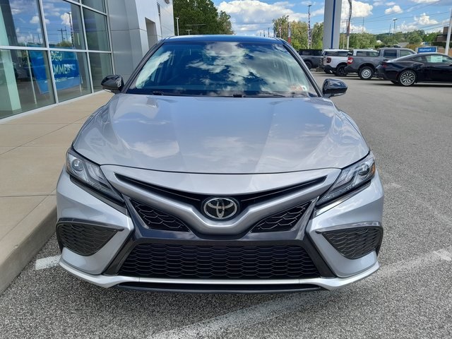 2021 Toyota Camry XSE photo 4