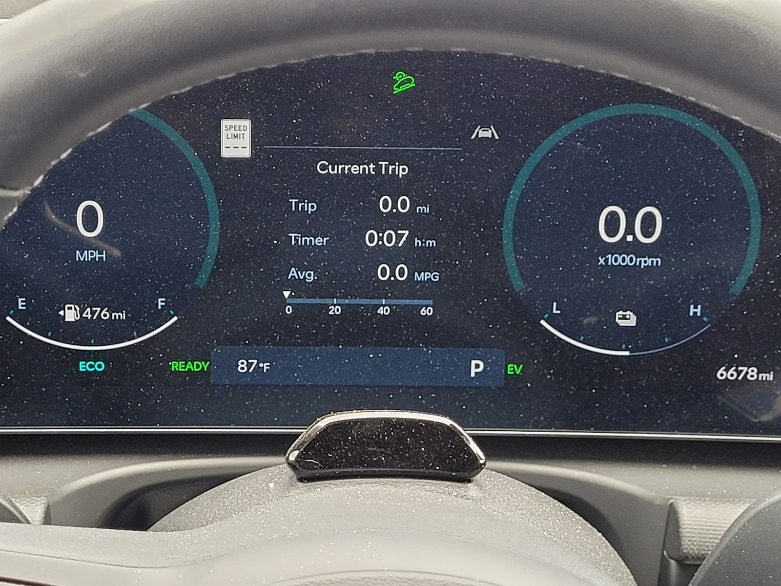 2025 Hyundai Tucson Hybrid SEL Convenience photo 19