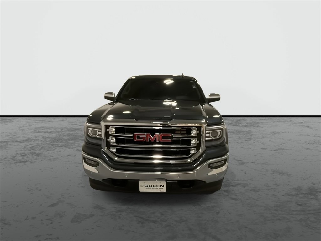 2018 Gmc Sierra 1500 SLT photo 3