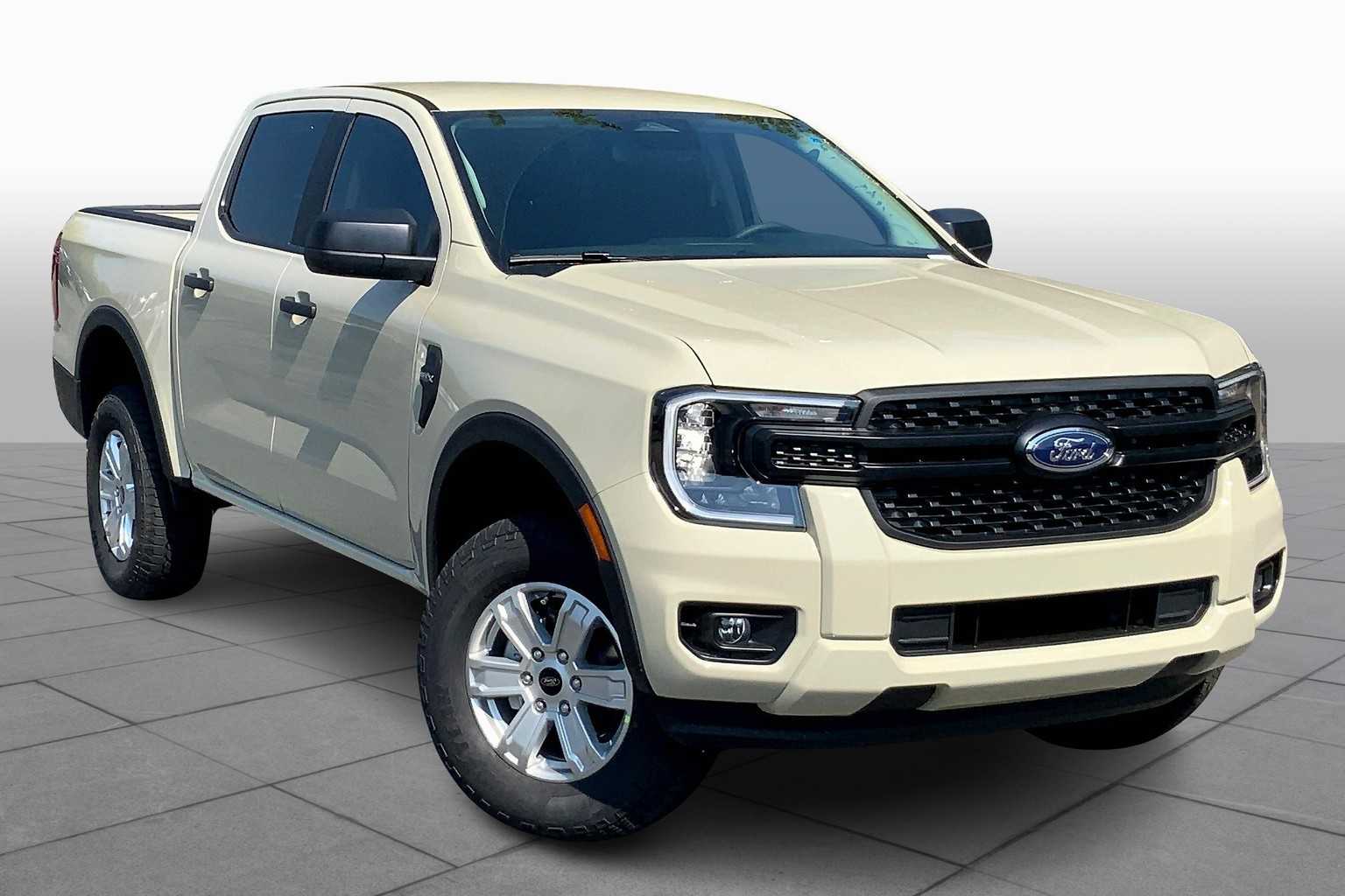 2025 Ford Ranger XL photo 2