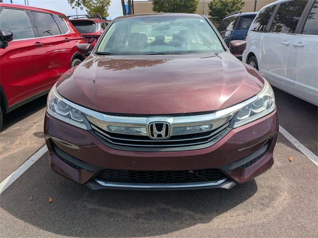 2017 Honda Accord LX photo 5