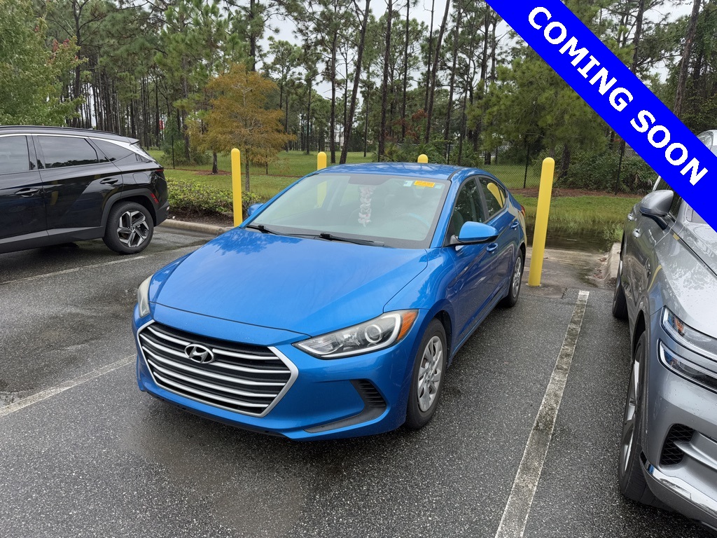 2017 Hyundai Elantra