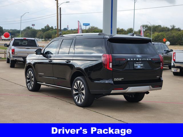 2025 Ford Expedition Platinum MAX photo 4