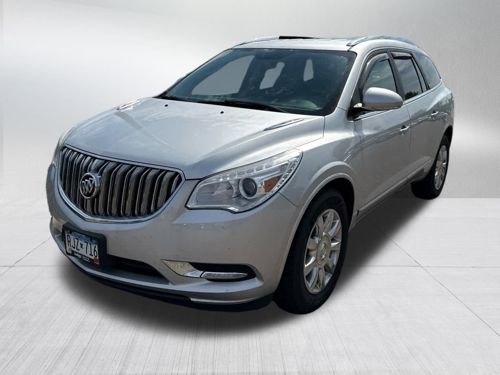 2015 Buick Enclave Leather photo 3