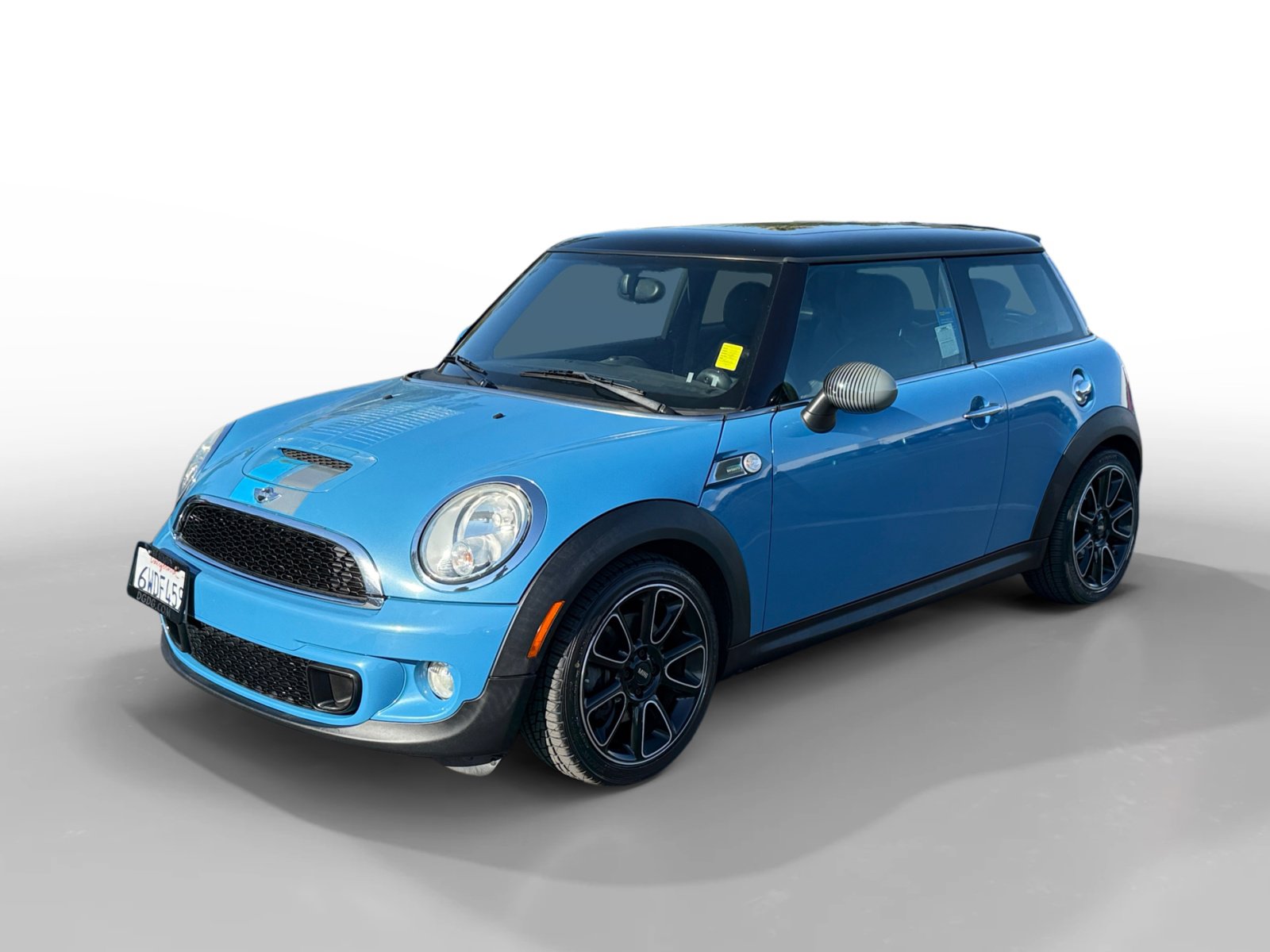 2012 MINI Cooper