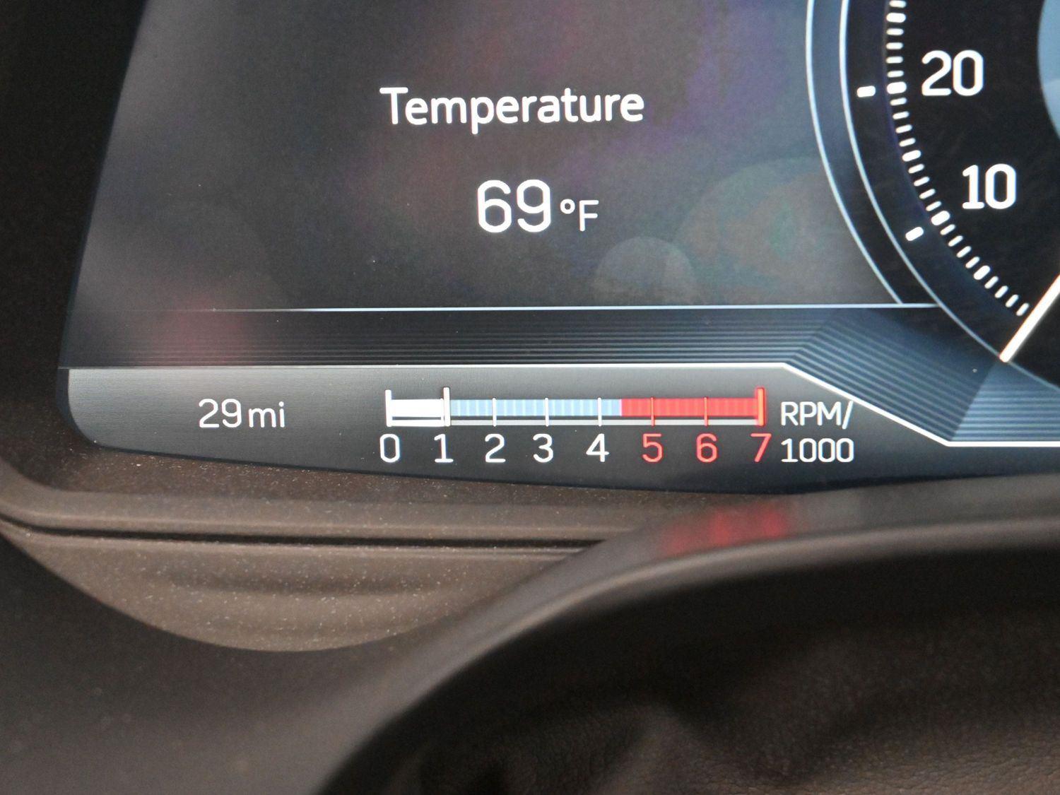 2024 Cadillac CT4 photo 20
