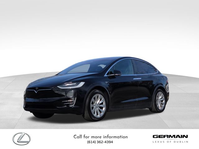2018 Tesla Model X