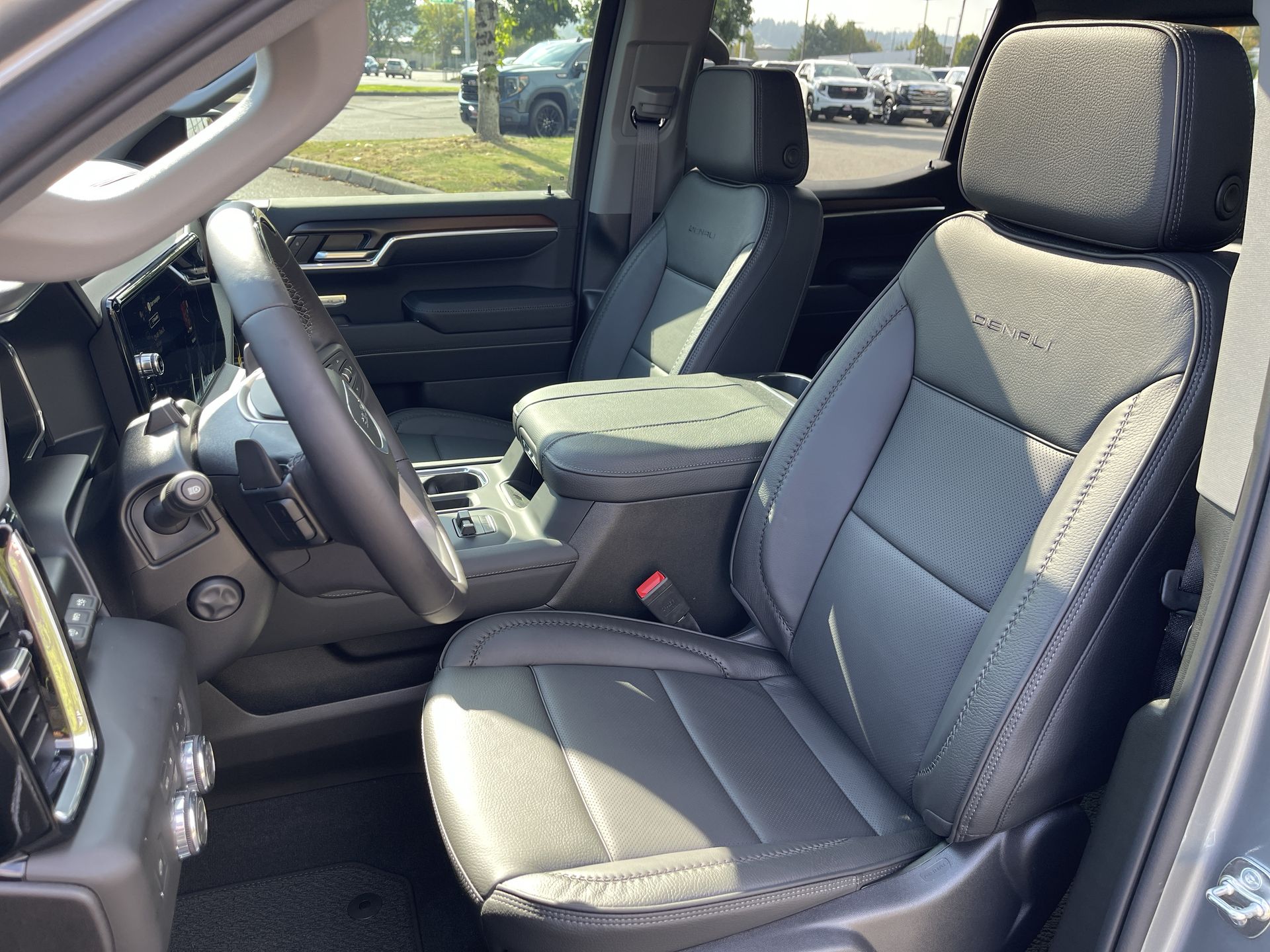 2026 Gmc Sierra 1500 Denali photo 19