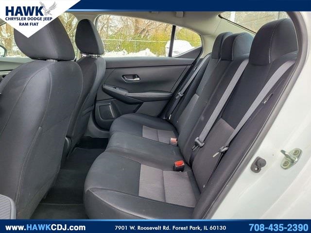 2023 NISSAN SENTRA - Image 11