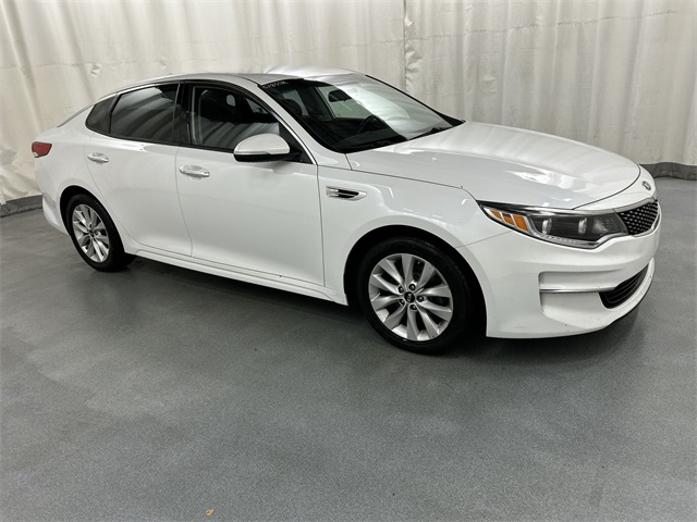 2016 Kia Optima